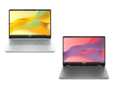 HP Chromebook 14 и HP Chromebook x360 14 будут выпущены в феврале 2026 года. (Источник изображения: HP)