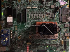 Процессор Intel Panther Lake ES (Источник изображения: YuuKi_AnS on X)