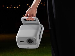 Проектор Jmgo N1S SE теперь доступен в некоторых европейских странах. (Источник изображения: Jmgo)