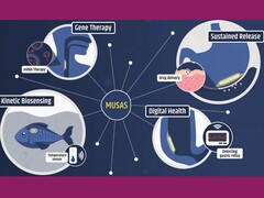 Инфографика, показывающая некоторые потенциальные области применения MUSAS (Источник изображения: Джованни Траверсо; отредактированный скриншот)