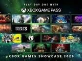 Игры первого дня приходят на Game Pass.