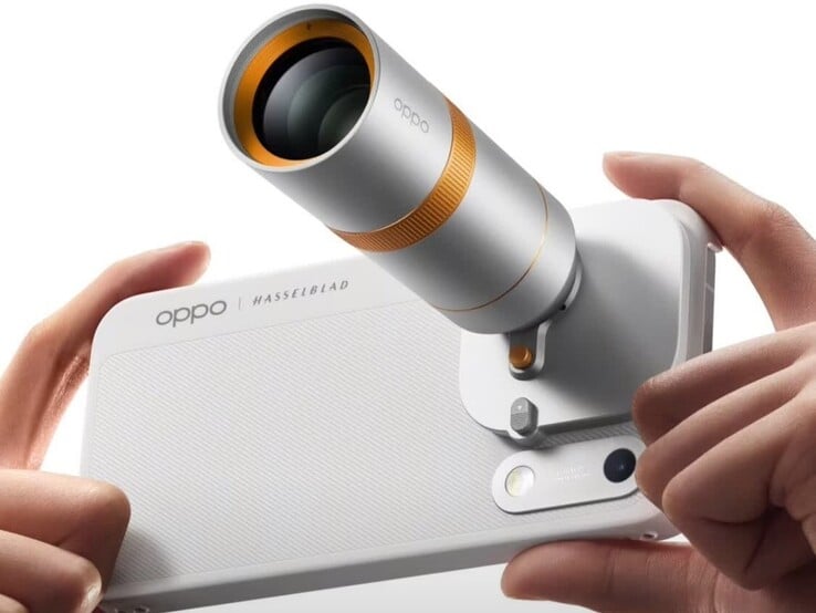 Новый телеконвертер для Oppo Find X10 Pro Max