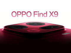 Предполагаемый Oppo Find X9 Pro в одном из своих стартовых цветов. (Источник изображения: Oppo - отредактировано)