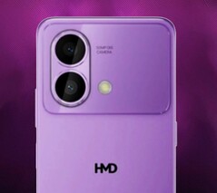 HMD Pulse 2 Pro, очевидно, будет выпущен в трех различных и довольно ярких цветах (Источник изображения: @smashx_60)