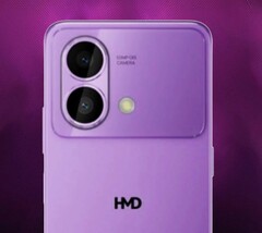 HMD Pulse 2 Pro, очевидно, будет выпущен в трех различных и довольно ярких цветах (Источник изображения: @smashx_60)