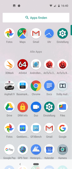 Обзор смартфона Motorola One Action