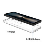 Предполагаемый чехол для Xperia 1 VII. (Источник изображения: Weibo)