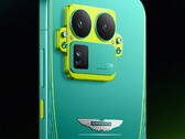 Realme GT 8 Pro Aston Martin F1 Edition (Источник изображения: Realme)