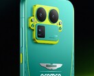 Realme GT 8 Pro Aston Martin F1 Edition (Источник изображения: Realme)
