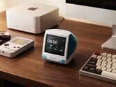TimeCapsule G3 — это цифровые часы, будильник, Bluetooth-динамик и устройство для хранения данных с искусственным интеллектом — всё в одном устройстве.