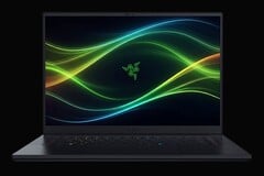 Blade 16 получает значительные преимущества от процессора Intel последнего поколения, включая увеличенное время автономной работы и более высокую производительность в играх