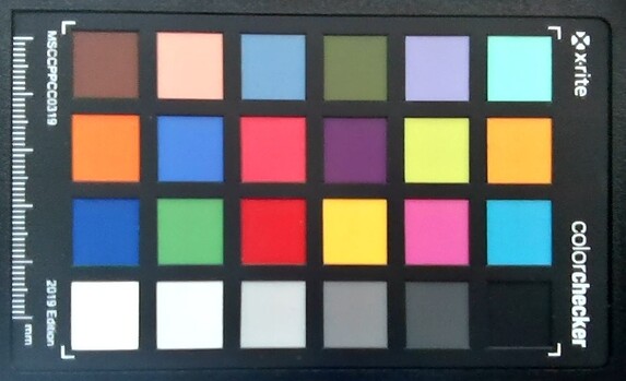 ColorChecker 