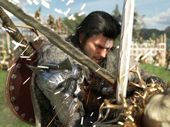 Клифф, главный герой игры Crimson Desert.