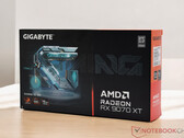 Недавно выпущенный Radeon RX 9070 XT, похоже, стал хитом (Источник изображения: Notebookcheck)