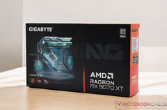 Недавно выпущенный Radeon RX 9070 XT, похоже, стал хитом (Источник изображения: Notebookcheck)