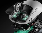Разборная схема оригинальной модели Logitech G Pro X2 Superstrike.