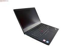 На обзоре: Lenovo ThinkPad E480. Тестовый образец предоставлен: