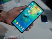 Mate 20 X. (Источник: Trusted Reviews)