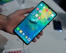 Mate 20 X. (Источник: Trusted Reviews)