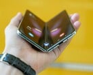 Galaxy Z Fold 8 (на фотографии не представлен) может оказаться не таким «без складок», как об этом заявляется.