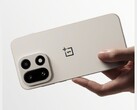 OnePlus 15 в расцветке Sand Dune. (Источник изображения: OnePlus на Weibo)