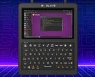 Pi Slate оснащен аккумулятором, клавиатурой и сенсорным экраном