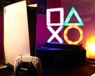Изображение цифровой консоли PS5