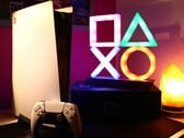 Изображение цифровой консоли PS5