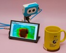 Тепловой вид горячей кружки (Источник изображения: Adafruit)