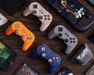 Модель 8BitDo Pro 3 выпускается в четырех цветах и совместима с несколькими операционными системами. (Источник изображения: 8BitDo)