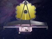 Космический телескоп Джеймса Уэбба (Источник изображения: NASA)