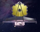 Изображение космического телескопа Джеймса Уэбба (Источник изображения: NASA)