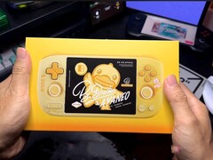 Ayaneo Pocket Air Mini B.Duck Edition будет поставляться в специальной розничной коробке.