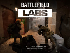 Игровой тест Battlefield Labs (Источник изображения: скриншот, официальный канал Battlefield на YouTube)