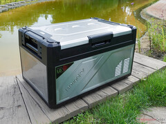 Обзор BougeRV Rocky 40: Портативный холодильник и морозильник для путешествий