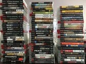 Коллекция физических игр для PS3 в картинках