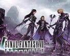 Официальный рекламный постер к игре «Final Fantasy VII: Ever Crisis».