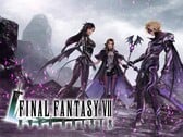 Официальный рекламный постер к игре «Final Fantasy VII: Ever Crisis».