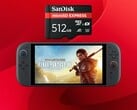 Порт Final Fantasy XIV для Switch 2 замечен с картой MicroSD Express