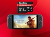 Порт Final Fantasy XIV для Switch 2 замечен с картой MicroSD Express
