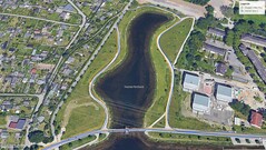 Тест-драйв GNSS: Кругосветное путешествие по озеру