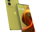 Moto G85 будет доступен в трех цветовых вариантах и оснащен тем же чипсетом, что и его предшественник. (Источник изображения: @MysteryLupin)