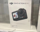 DJI, скорее всего, будет продавать Action 5 Pro с несколькими "комбинированными" наборами аксессуаров. (Источник изображения: @Quadro_News)