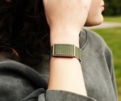 Garmin CIRQA, скорее всего, уже в ближайшее время станет конкурентом представленного здесь устройства Polar Loop.