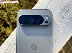 В будущих телефонах Google Pixel может появиться задняя крышка, чувствительная к прикосновениям. (Источник изображения: Notebookcheck)