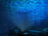 Световой проектор Govee "Звезда" (Ocean Wave) (на фото) уже в продаже. (Источник изображения: Govee)