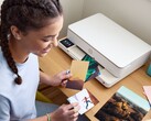 Компания HP выпустила два новых принтера с поддержкой цветовой гаммы P3 - 6555e и 6155e (вверху). (Источник изображения: HP)