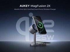 MagFusion 2X. (Источник изображения: Aukey)
