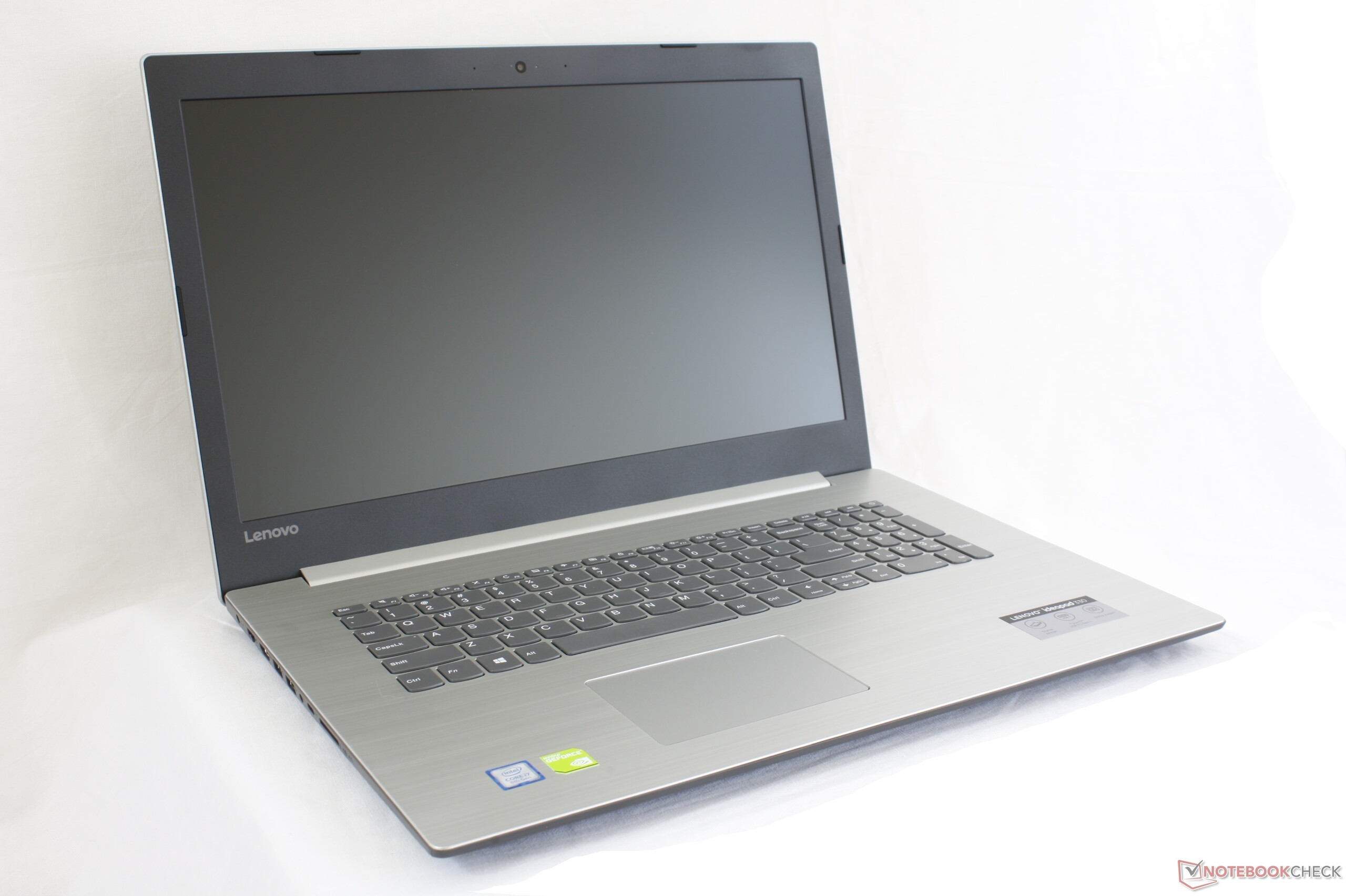 Ноутбук Lenovo IdeaPad 330-17IKB (i7-8550U, GeForce MX150