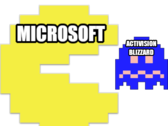 Microsoft поглощает Activision Blizzard за сумасшедшую сумму (Изображение: NAMCO)